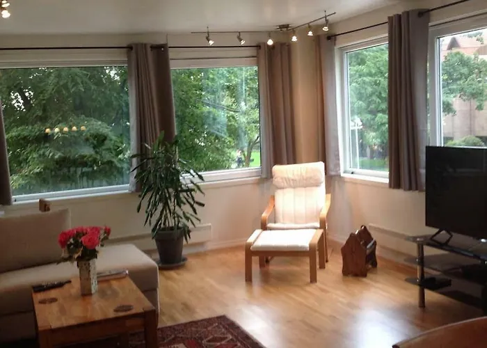 Beautiful In A Great Location * Bergen